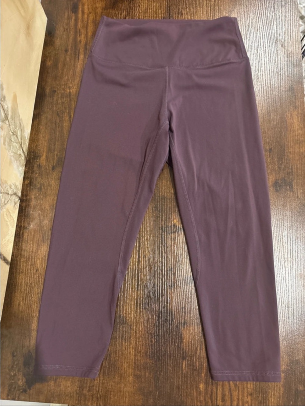 lululemon athletica High-Rise Performance Leggings - Plum